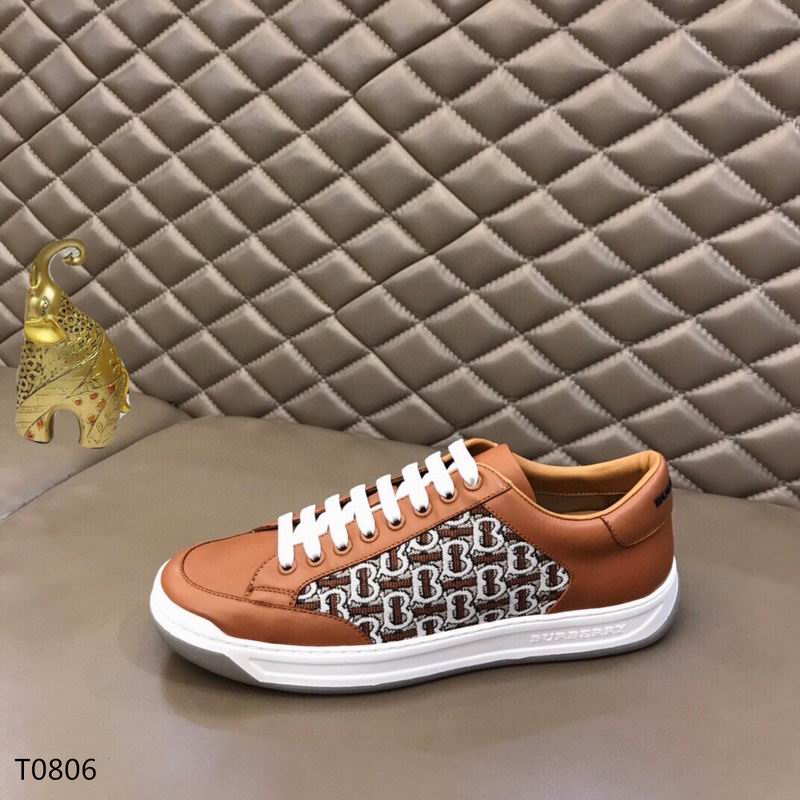 men Burberry shoes-223